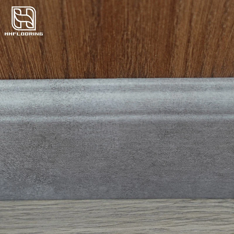 waterproof plastic baseboard trim