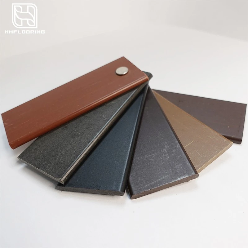 WPC hollow vs solid decking comparison